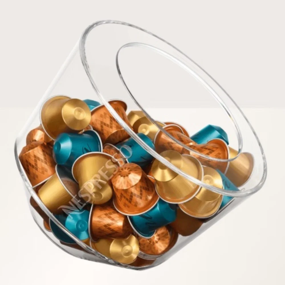 ❤️ NESPRESSO View Bonbonniere Capsule Dispenser